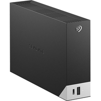 EXTERNAL SEAGATE 8TB BACKUP PLUS HUB TYPE C+USB3.0