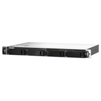 QNAP NAS TTS-435XeU-4G, 4 Bay NAS, Marvell 2*SFP, NVME Slots
