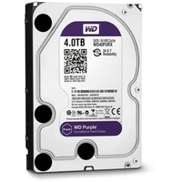 4TB 256MB SATA III/PURZ PURPLE WD