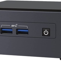 INTEL NUC 11 PRO i5-1135G7/8GB/500GB NVME