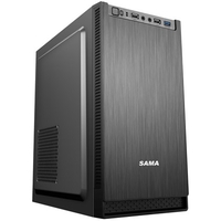 CASE SAMA Q13 500W Mini ATX W/O DVD Bay
