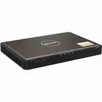 QNAP NASbook M.2 NVMe SSD 4BAY 4-core 2.9GHZ 8GB RAM
