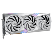 MSI GeForce RTX 4080 16GB GAMING X TRIO WHITE