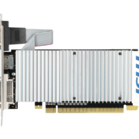 MSI N210-1GD3/LP DVI/VGA/HDMI