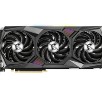 MSI NVIDIA RTX 3080Ti GAMING X TRIO 12G