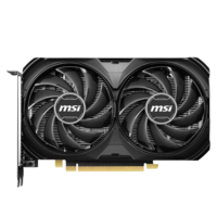 MSI GeForce RTX 4060 VENTUS 2X BLACK 8G OC