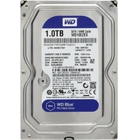 1TB 64MB SATA III 6GB/s EZEX 7200 Blue WD