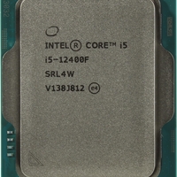 INTEL CORE i5-12400F 2.5GHz 18MB tray