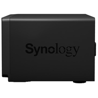 Synology NAS D1821+ 8BAY AMD Ryzen V1500B 4GB