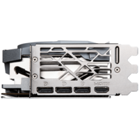 MSI GeForce RTX 4080 16GB GAMING X TRIO WHITE