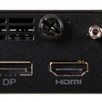 ECS Mini PC  I3 12100/8GB/500 NVME