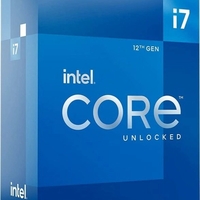 INTEL CORE i7-12700F 3.60GHz 25MB Tray