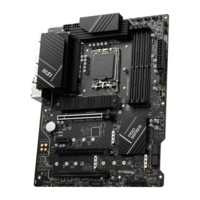 MSI PRO Z790-P WIFI DDR5