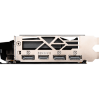 MSI GeForce RTX 4060 GAMING X 8G