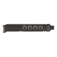 PNY Quadro T1000 8GB GDDR6 M.DPx4