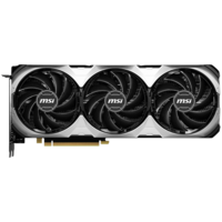 MSI NVIDIA GeForce RTX 4070 Ti VENTUS 3X OC 12G