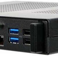 ECS Mini PC  I3 12100/8GB/500 NVME
