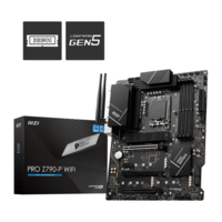 MSI PRO Z790-P WIFI DDR5