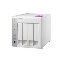 QNAP NAS TS-431k 4BAY Q.CORE 1.7GHZ + 1GB RAM