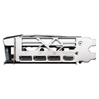 MSI GeForce RTX 4070 GAMING X SLIM WHITE 12G