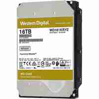 16TB 512MB 7200RPM 6GB/s WD161KRYZ GOLD WD
