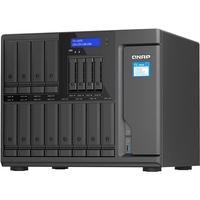 QNAP NAS 12-BAY ATOM TS-1655-8G