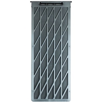 CASE ZALMAN ATX MID TOWER Z9 ICEBERG MS 4 X 140MM ARGB Black