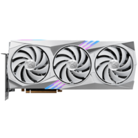 MSI GeForce RTX 4080 16GB GAMING X TRIO WHITE