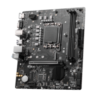 MSI PRO H610M-E DDR4