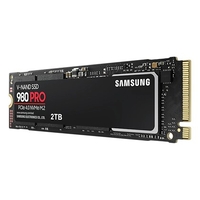 SAMSUNG SSD 2TB M.2 PCIe 4.0x4 NVMe 980 PRO