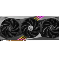 MSI NVIDIA RTX 4090 GAMING X TRIO 24G