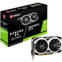 MSI GeForce GTX 1650 D6 VENTUS XS OCV1