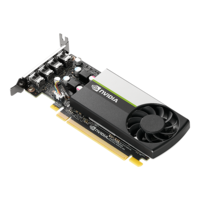 PNY Quadro T1000 8GB GDDR6 M.DPx4