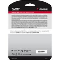 Kingston A400 480GB TLC 2.5