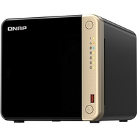 QNAP NAS TS-464 4BAY N5095 2.9GHz + 8GB RAM