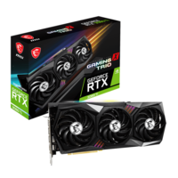 MSI NVIDIA RTX 3080Ti GAMING X TRIO 12G