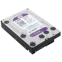 4TB 256MB SATA III/PURZ PURPLE WD