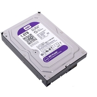 1TB 64MB SATA III 6GB/s PURZ PURPLE WD