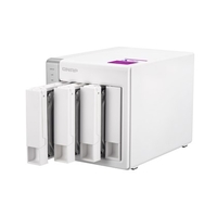 QNAP NAS TS-431k 4BAY Q.CORE 1.7GHZ + 1GB RAM