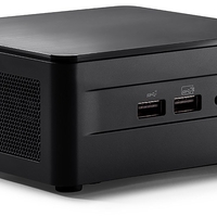 INTEL NUC 12 PRO i5-1240P/16GB/500GB NVME