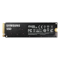 SAMSUNG SSD 500G M.2 PCIe 3.0x4 NVMe 980