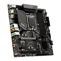 MSI PRO B760M-A WIFI DDR5