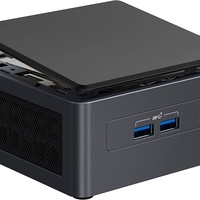 INTEL NUC 11 PRO i5-1135G7/8GB/500GB NVME