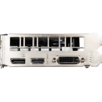 MSI GeForce GTX 1650 D6 VENTUS XS OCV1