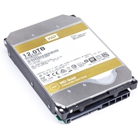 12TB 256MB 7200RPM 6GB/s WD121KRYZ GOLD WD