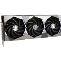 GeForce RTX 4070 Ti SUPRIM X 12G