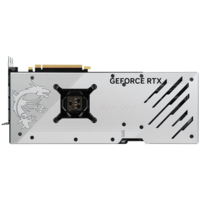 MSI GeForce RTX 4070 Ti GAMING X TRIO WHITE 12G