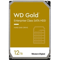12TB 256MB 7200RPM 6GB/s WD121KRYZ GOLD WD