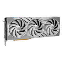 MSI GeForce RTX 4070 GAMING X SLIM WHITE 12G