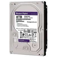 8TB 256MB SATA III 6GB/s 8001PURP PURPLE WD